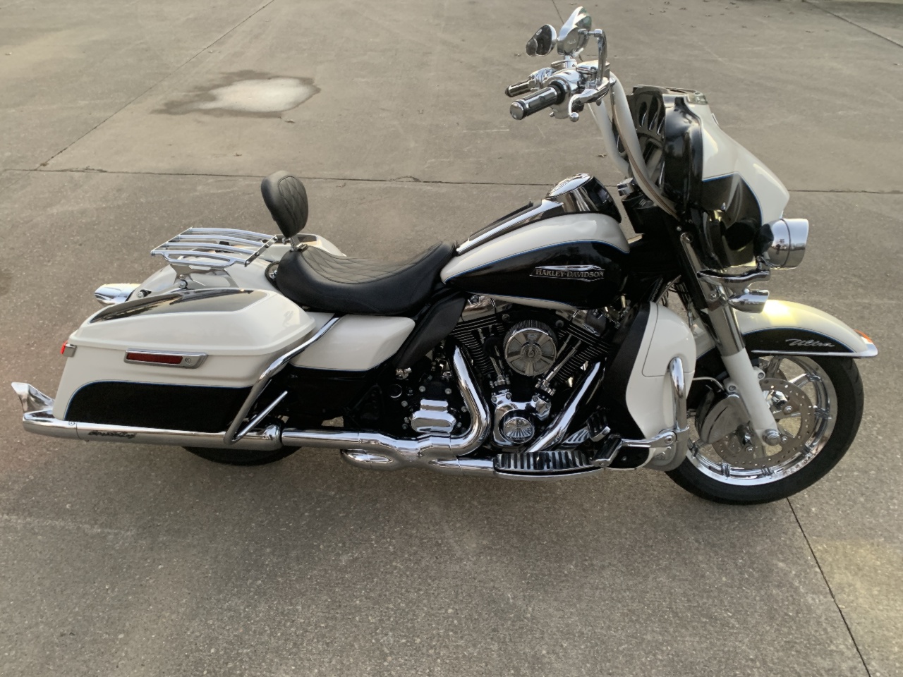 2014 Harley-Davidson Electra Glide Ultra Classic